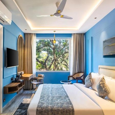Hotel Renest Calangute Goa Zewnętrze zdjęcie