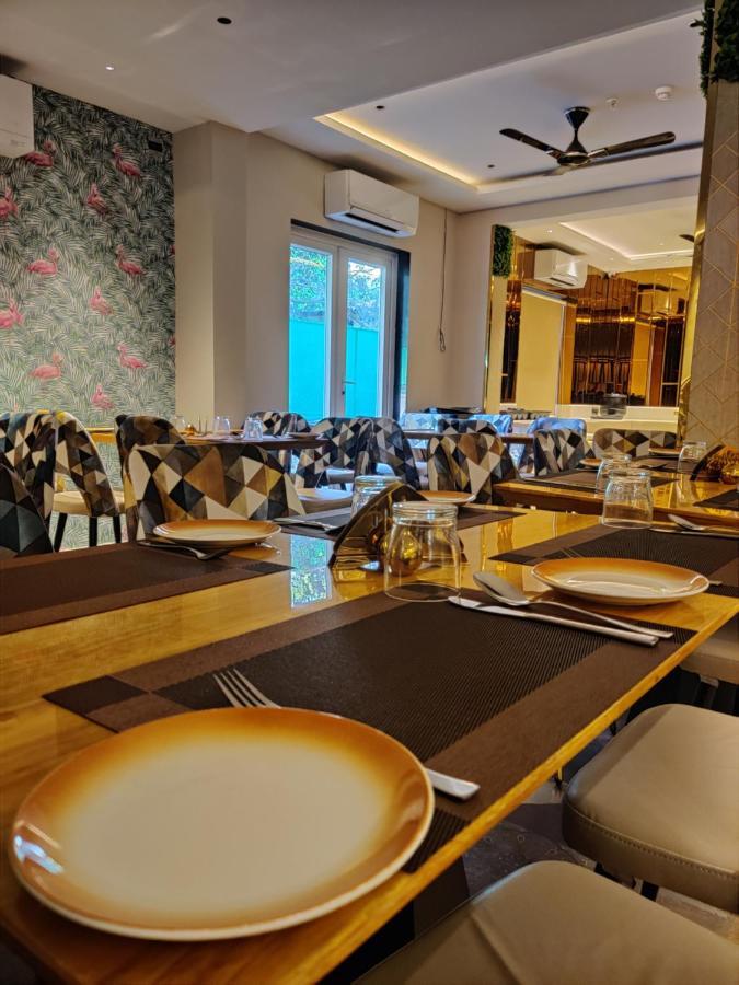 Hotel Renest Calangute Goa Zewnętrze zdjęcie