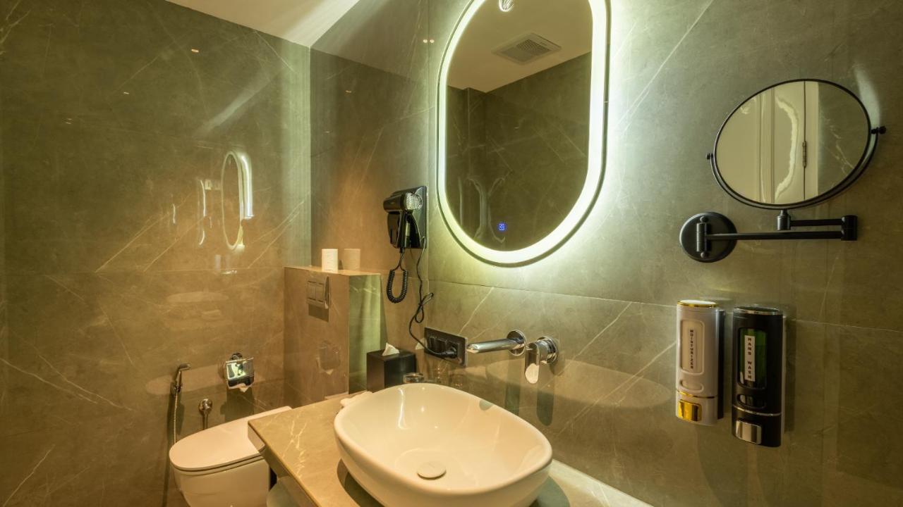 Hotel Renest Calangute Goa Zewnętrze zdjęcie