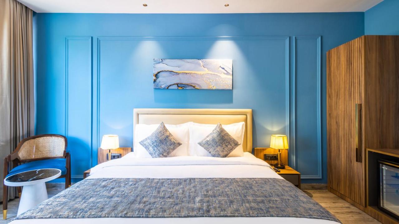 Hotel Renest Calangute Goa Zewnętrze zdjęcie