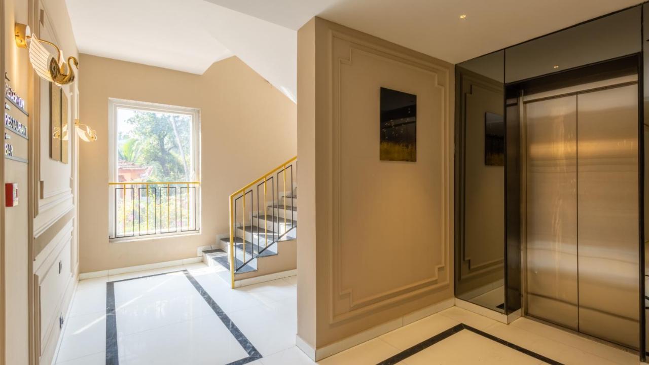 Hotel Renest Calangute Goa Zewnętrze zdjęcie