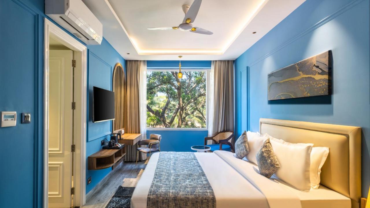 Hotel Renest Calangute Goa Zewnętrze zdjęcie