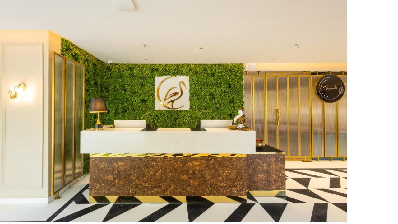 Hotel Renest Calangute Goa Zewnętrze zdjęcie