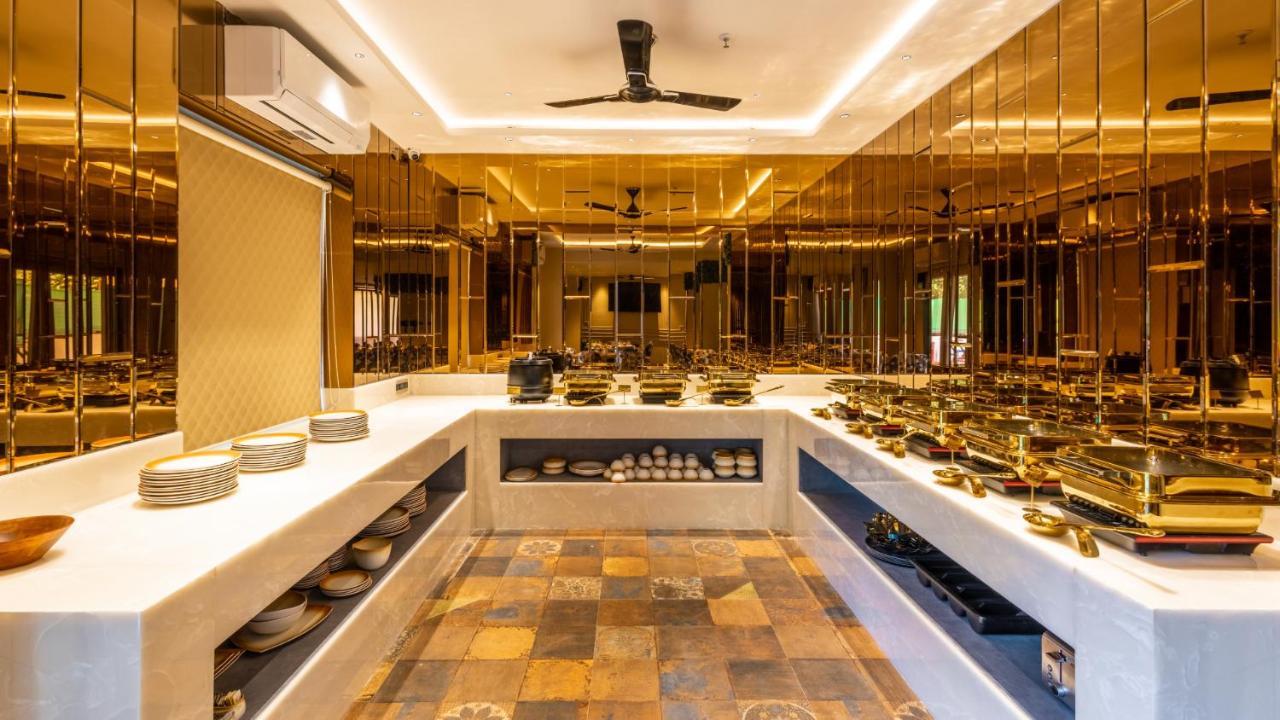 Hotel Renest Calangute Goa Zewnętrze zdjęcie