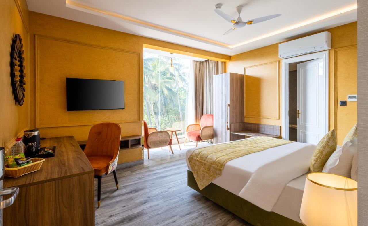 Hotel Renest Calangute Goa Zewnętrze zdjęcie
