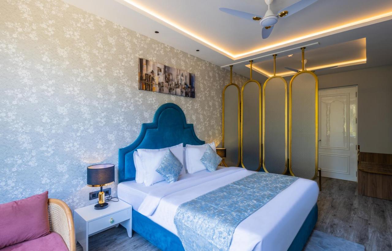 Hotel Renest Calangute Goa Zewnętrze zdjęcie