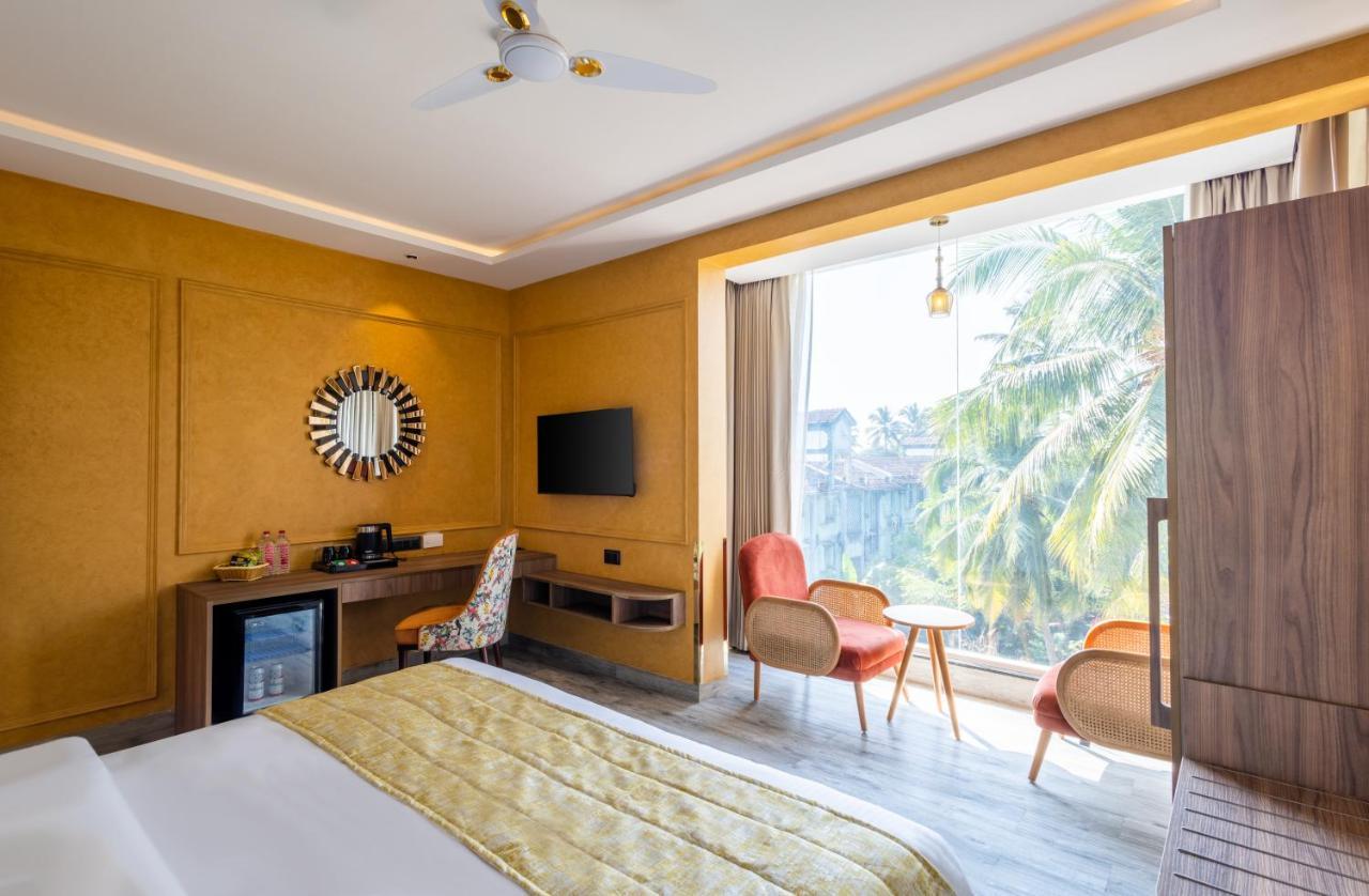 Hotel Renest Calangute Goa Zewnętrze zdjęcie