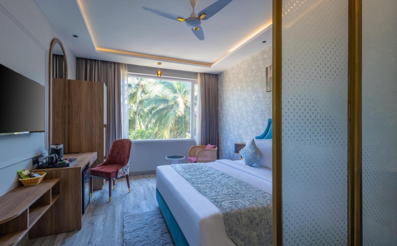 Hotel Renest Calangute Goa Zewnętrze zdjęcie