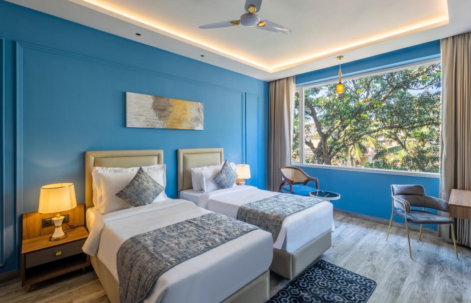 Hotel Renest Calangute Goa Zewnętrze zdjęcie